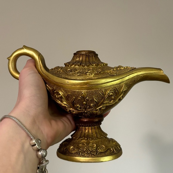 Aladin incense lamp - Picture 1 of 4